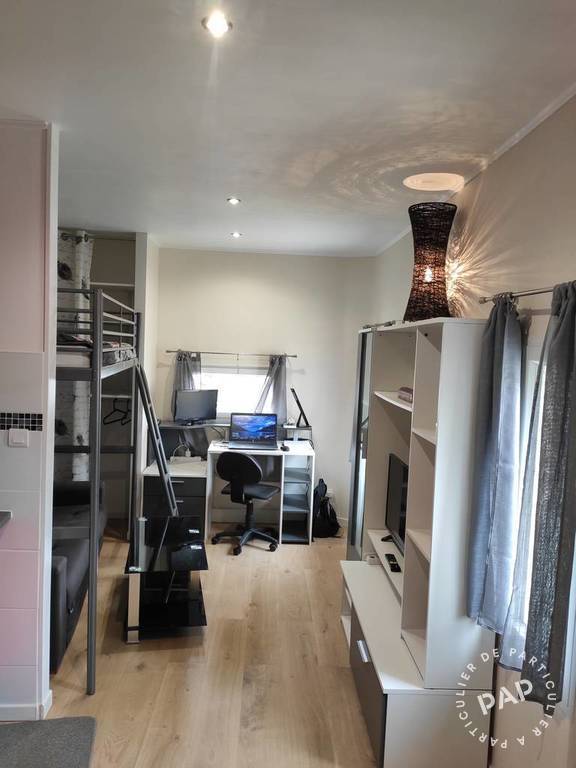 Location maison studio Toulouse (31)