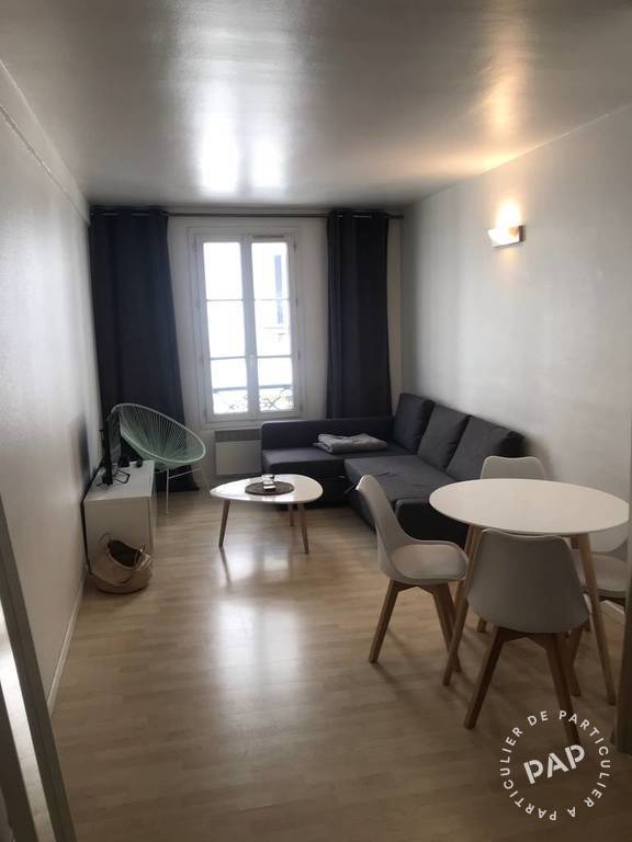 Vente appartement studio Paris 12e