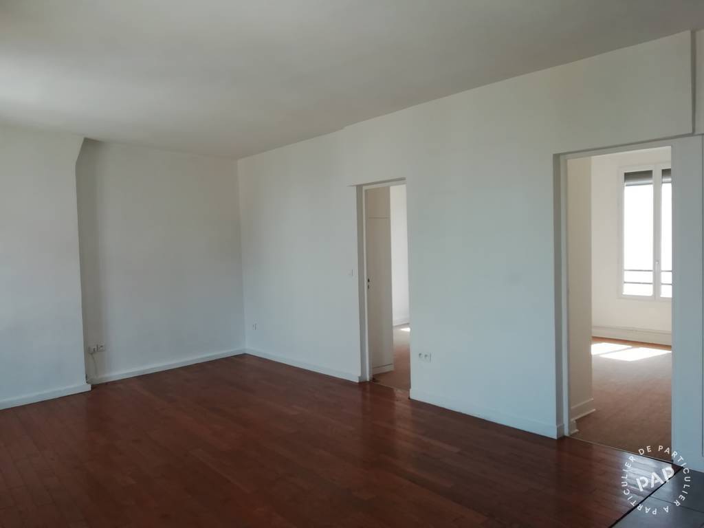 Vente appartement 5 pièces Paris 17e