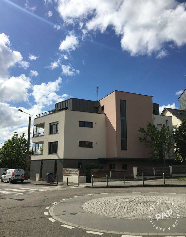 Vente appartement 3 pièces Rennes (35)