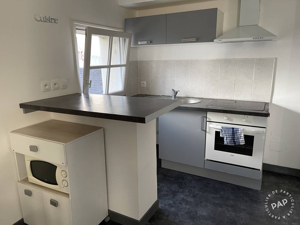 Location appartement 3 pièces Châtellerault (86100)