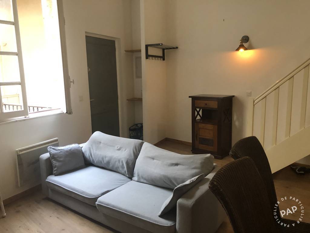 Location appartement 2 pièces Bordeaux (33)