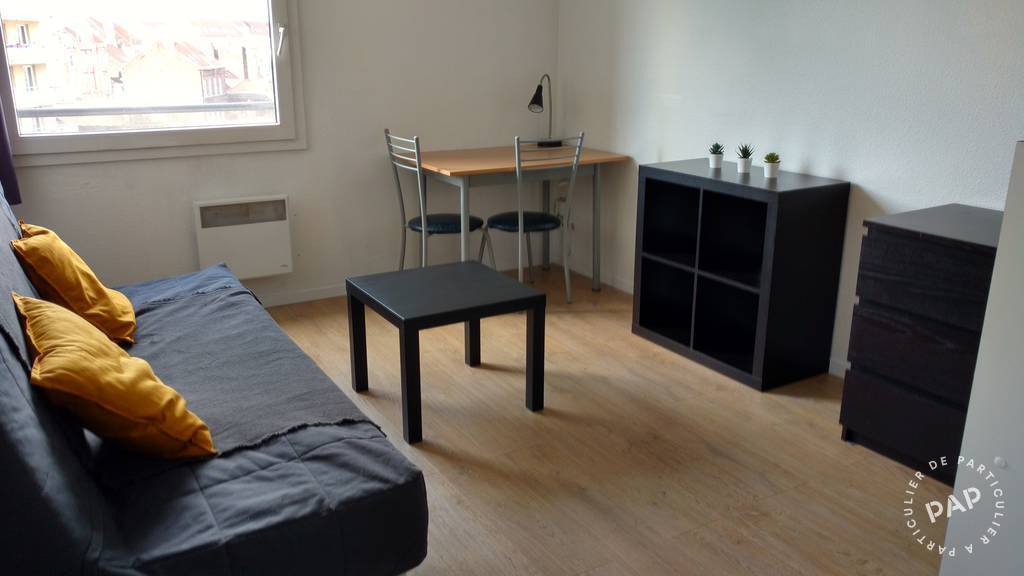 Location appartement studio Lille (59)