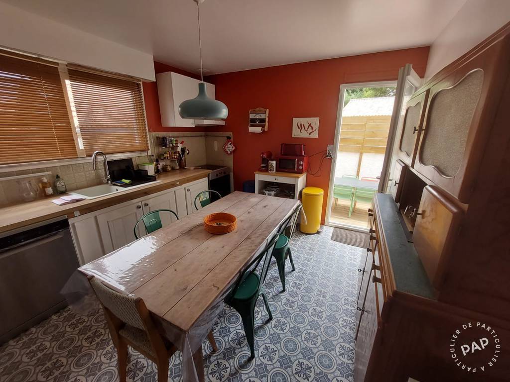 Vente maison 7 pièces Lanton (33138)