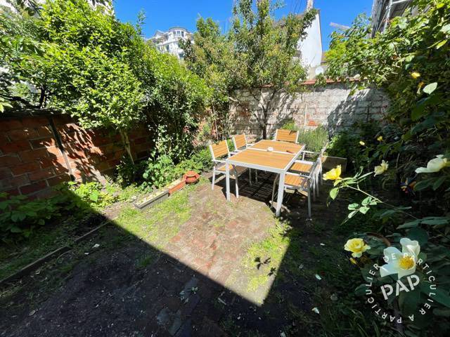 Vente maison 8 pièces Montreuil (93100)