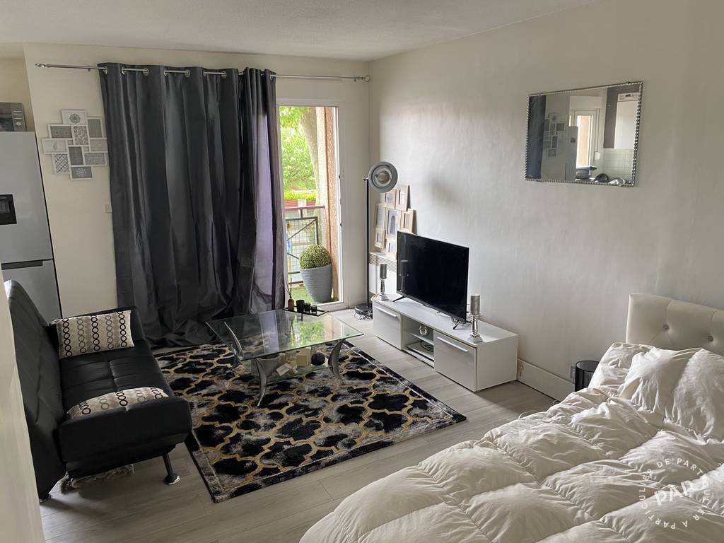 Vente appartement studio Tournefeuille (31170)