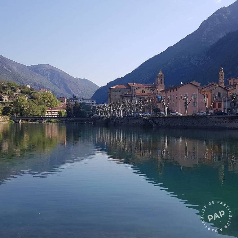 Vente appartement 3 pièces Breil-sur-Roya (06540)