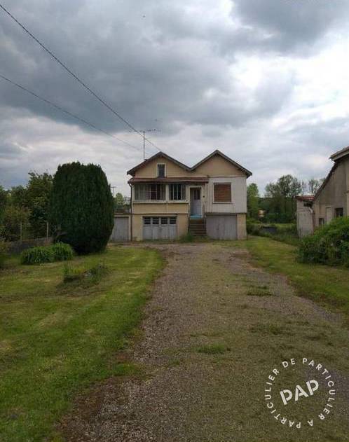 Vente maison 4 pièces Forges-sur-Meuse (55110)