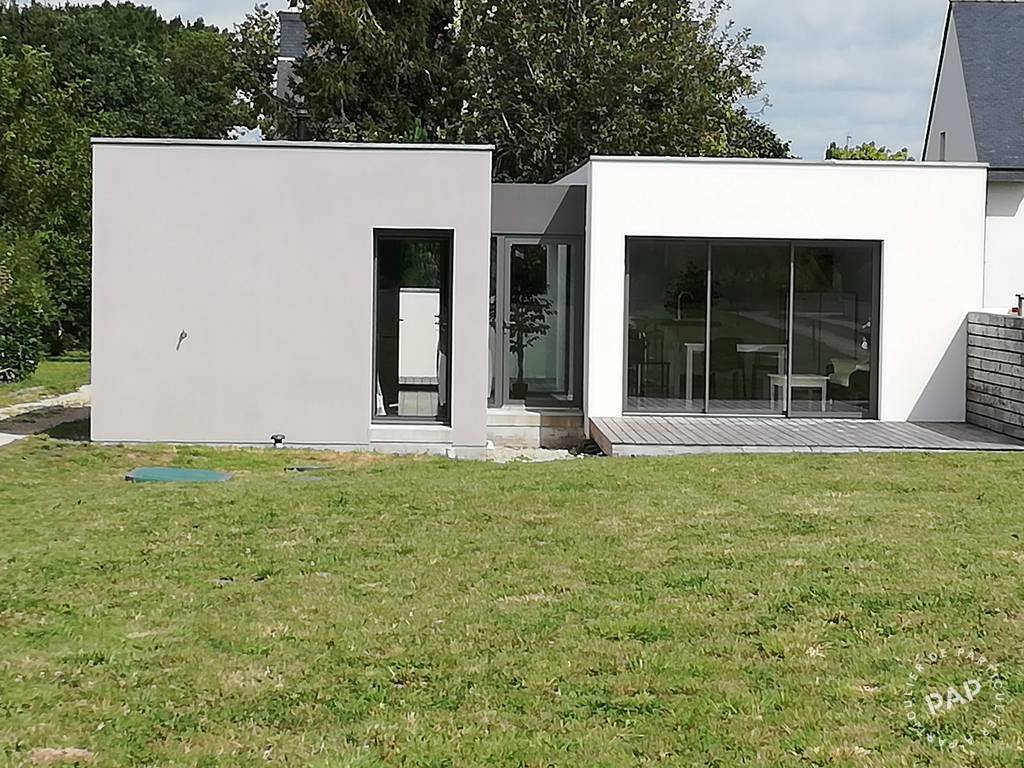 Vente maison 4 pièces Ploemel (56400)