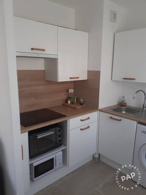 Vente appartement 2 pièces Vallauris (06220)