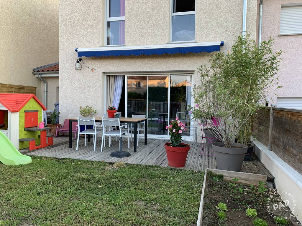 Vente maison 5 pièces Messimy (69510)
