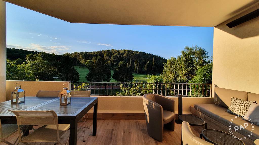 Vente appartement 3 pièces Valbonne (06560)