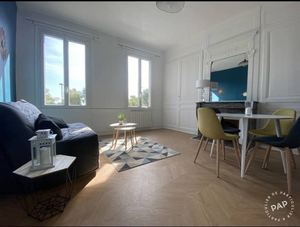 Vente Appartement Rouen (76000) 30 m² 113.000 €