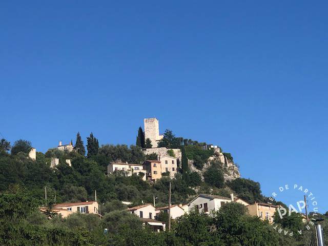 Location appartement 3 pièces Tourrette-Levens (06690)