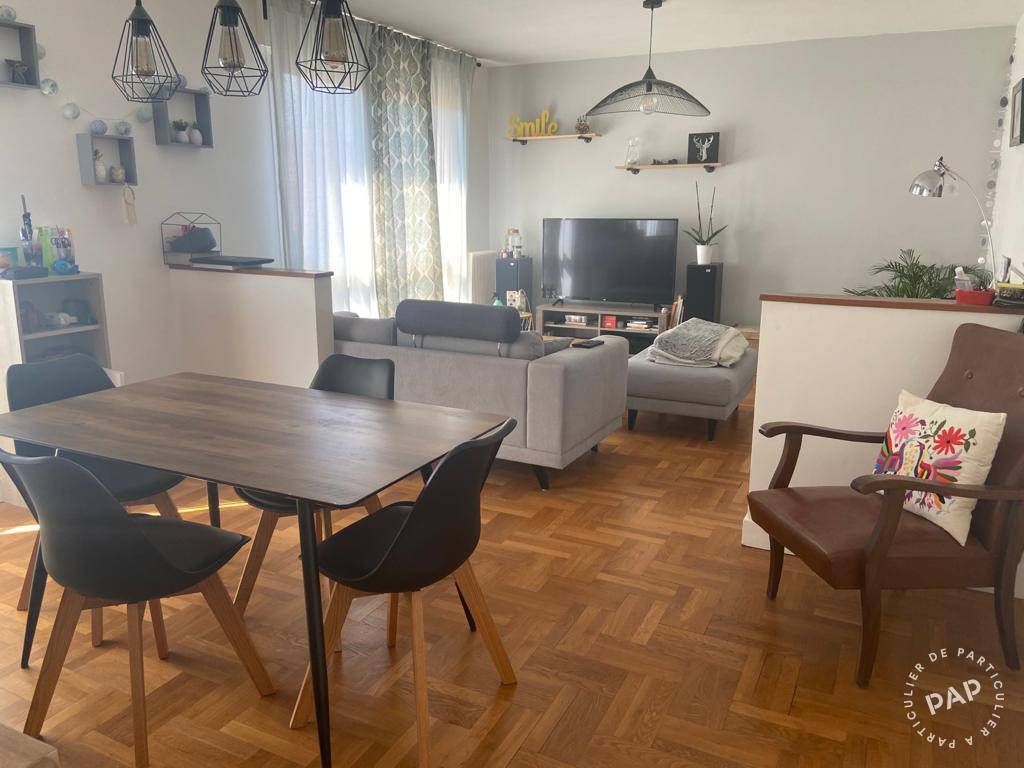 Vente appartement 3 pièces Limoges (87)