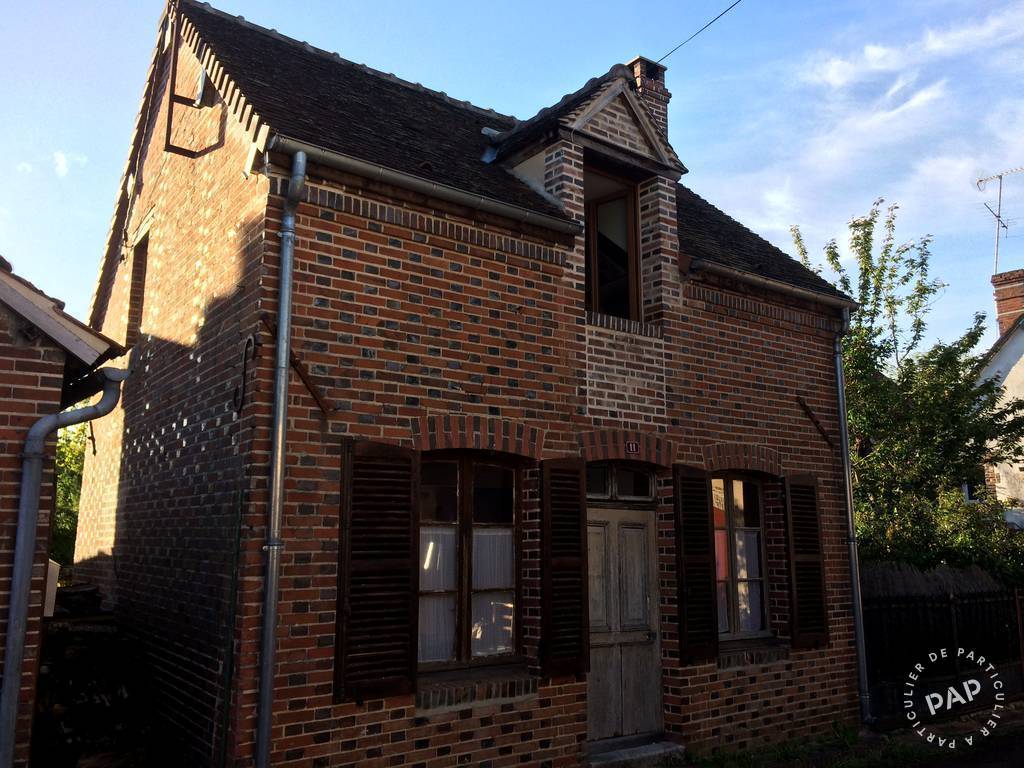 Vente maison 3 pièces Grandchamp (89350)