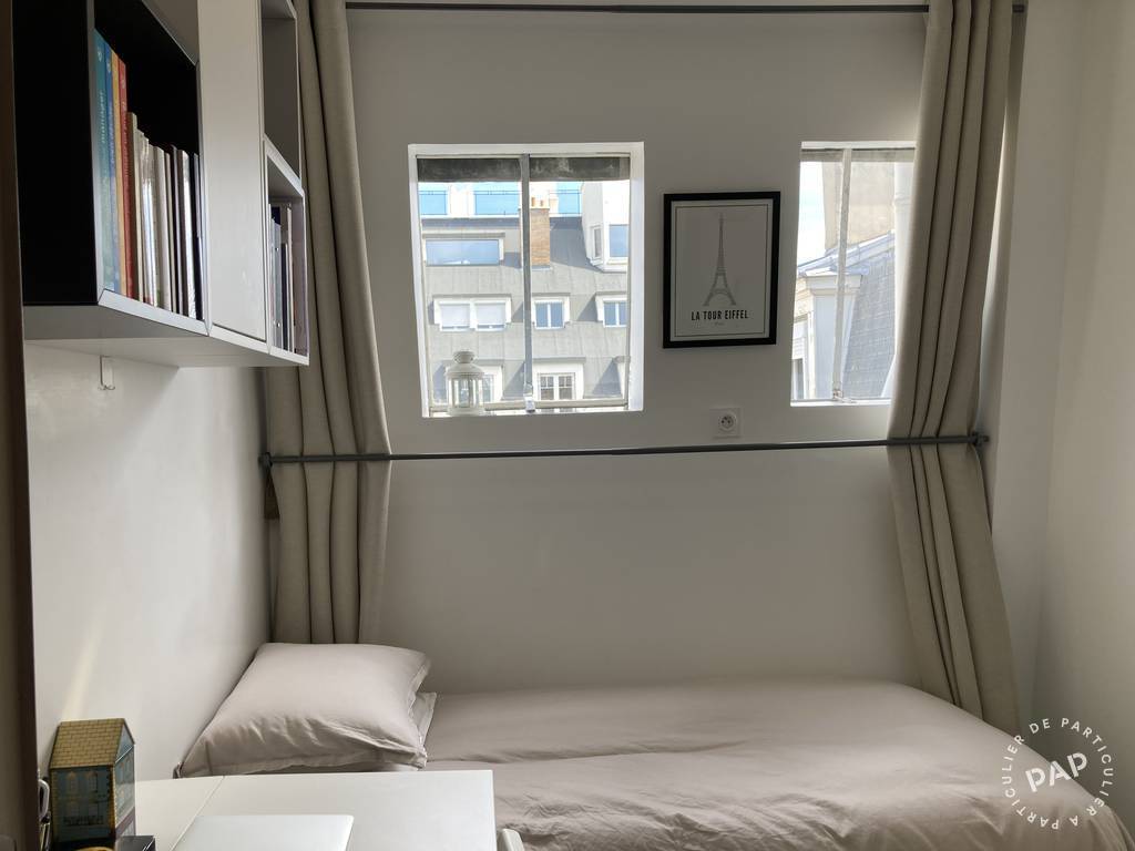 Vente Appartement Neuilly-Sur-Seine (92200)