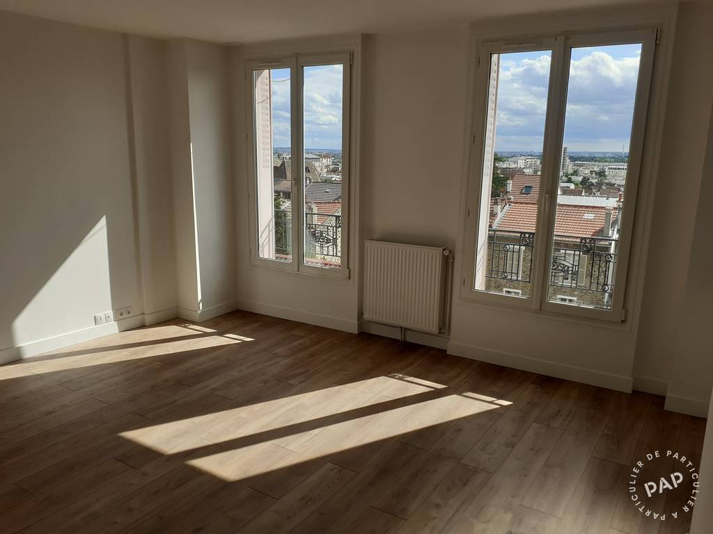 Appartement 399.000&nbsp;&euro; 60&nbsp;m² Nogent-Sur-Marne (94130)