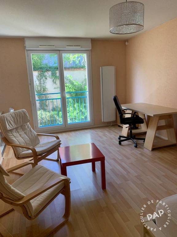 Location appartement studio Nancy (54)