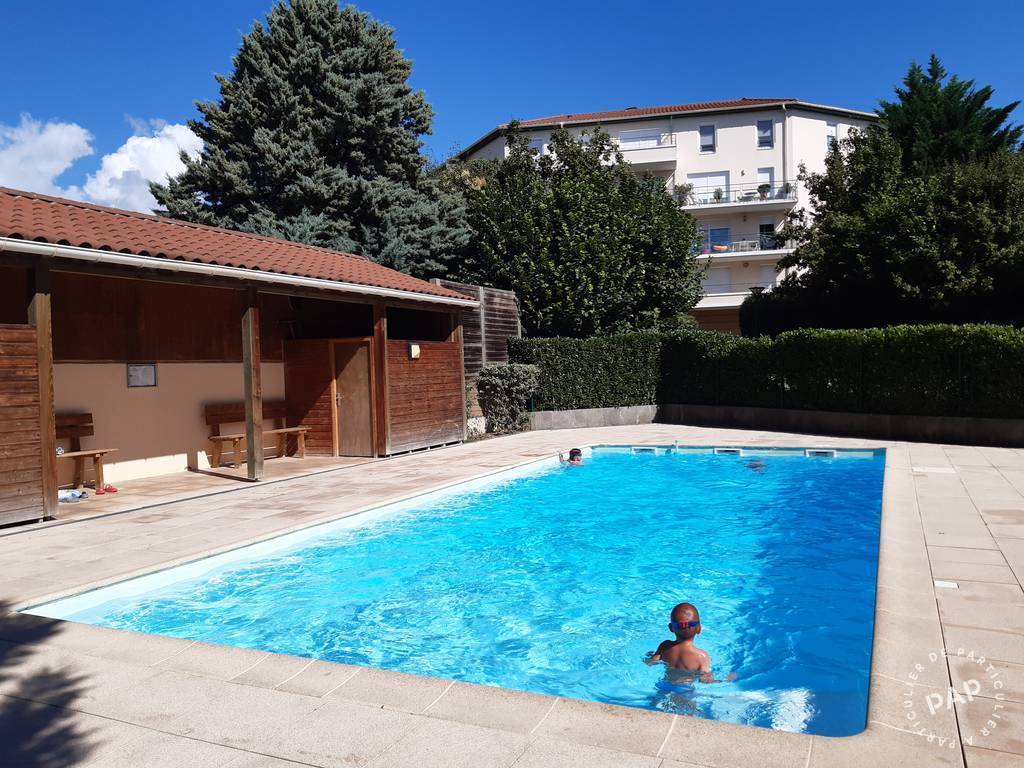 Vente appartement 4 pièces Écully (69130)