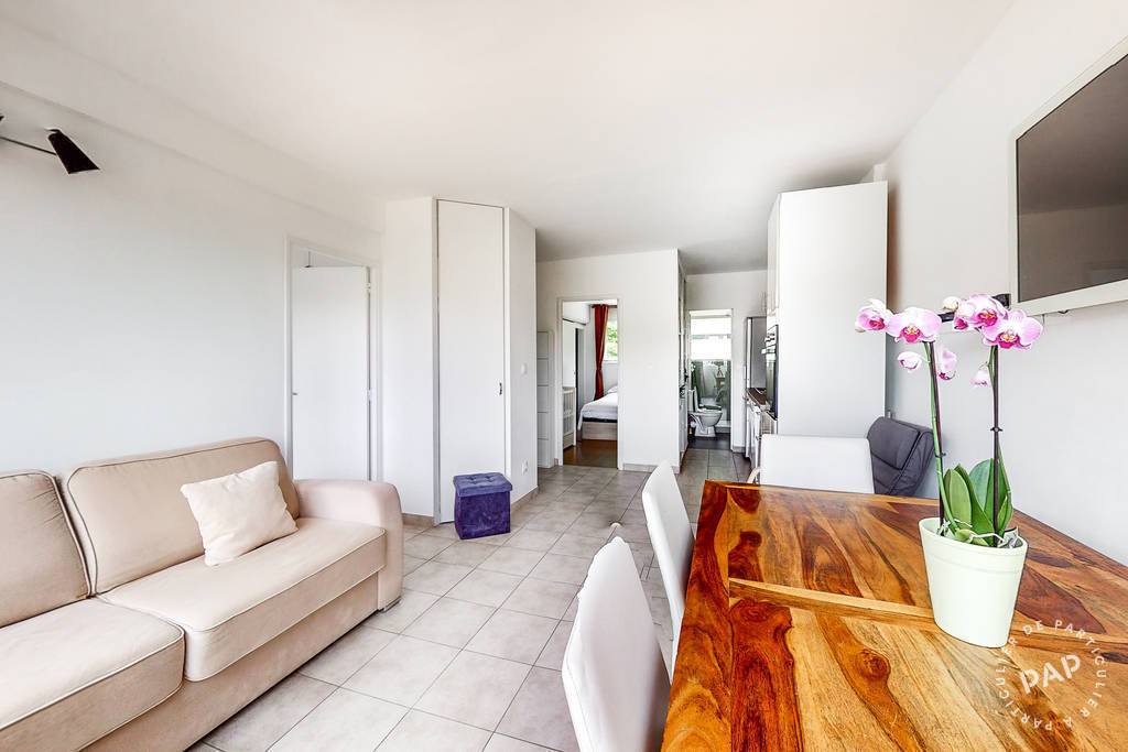 Vente appartement 3 pièces Grasse (06)