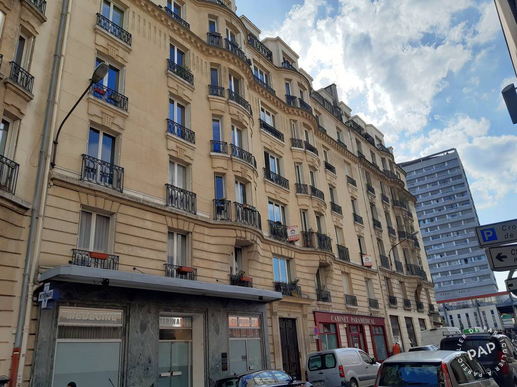 Vente appartement 4 pièces Montreuil (93100)