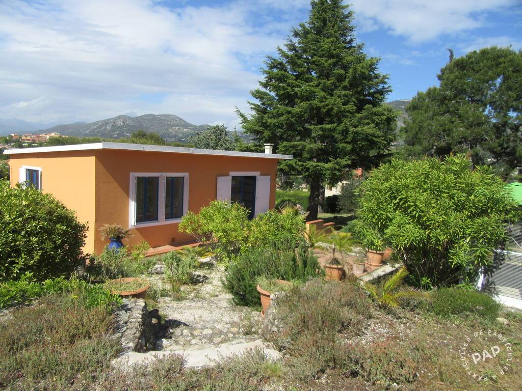 Vente maison 3 pièces Colomars (06670)