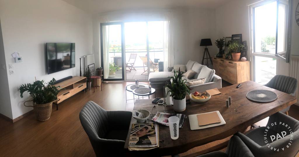 Vente appartement 3 pièces Vaulx-en-Velin (69120)