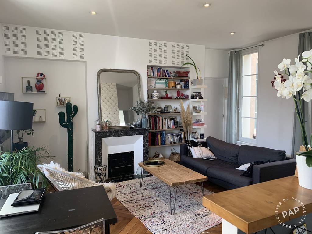 Vente appartement 3 pièces Tours (37)