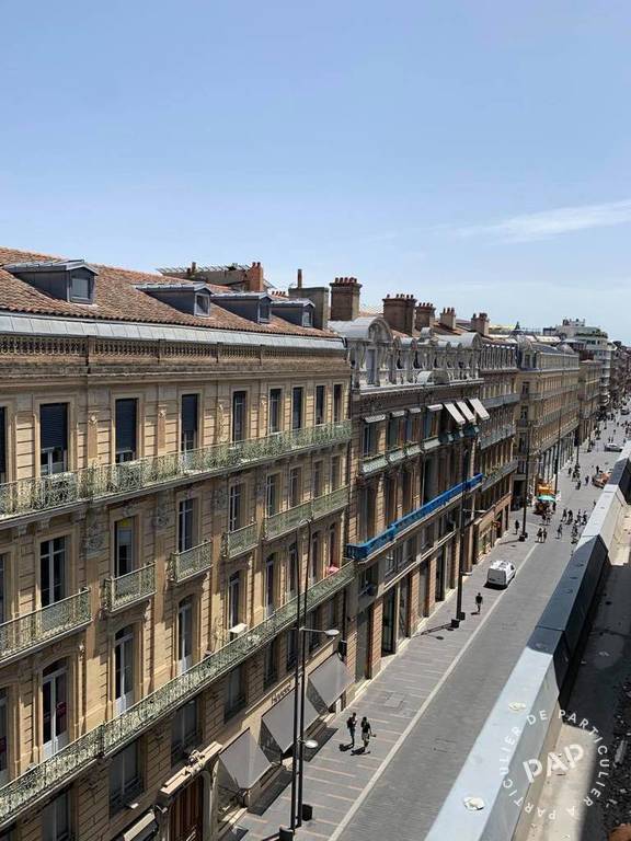 Vente appartement studio Toulouse (31)