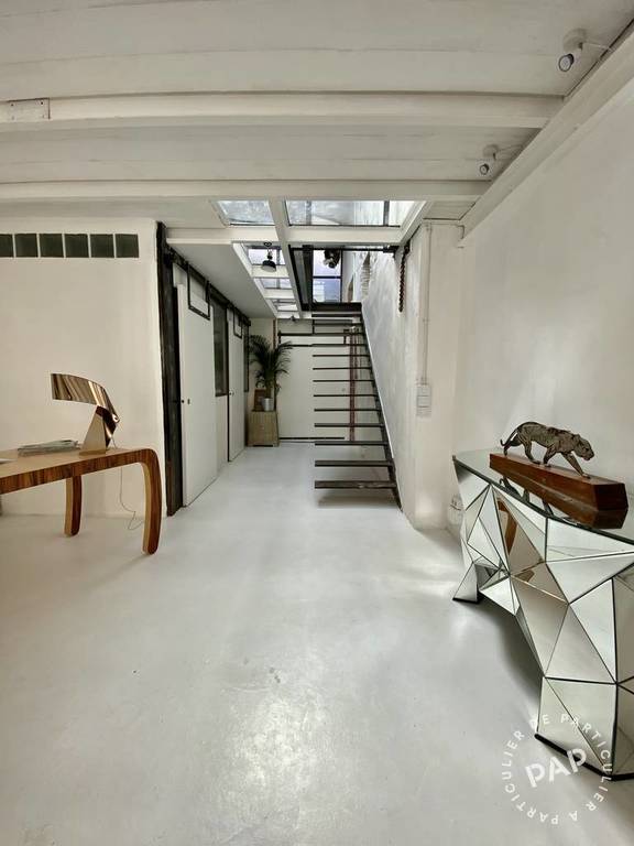 Vente maison 2 pièces Marseille 6e