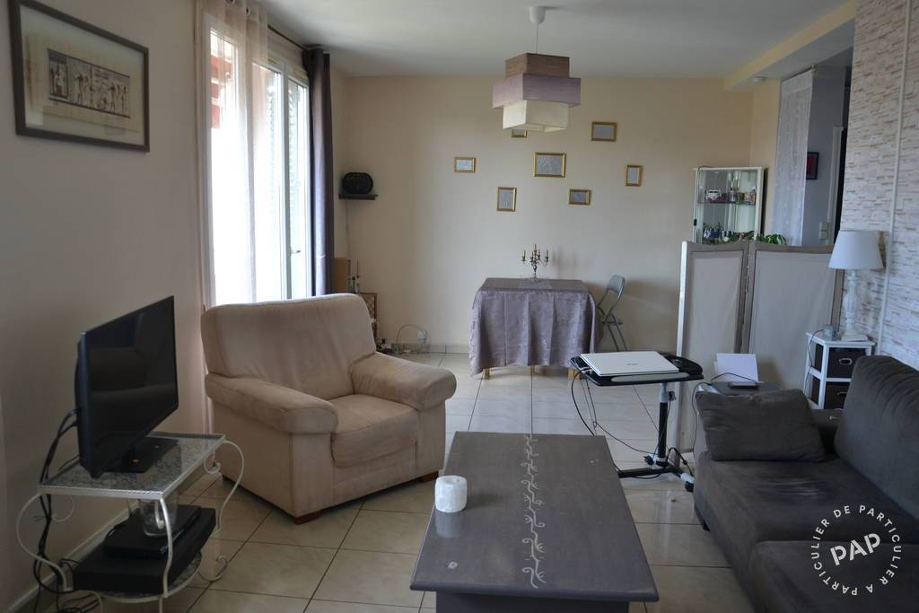 Vente appartement 4 pièces Lyon 5e