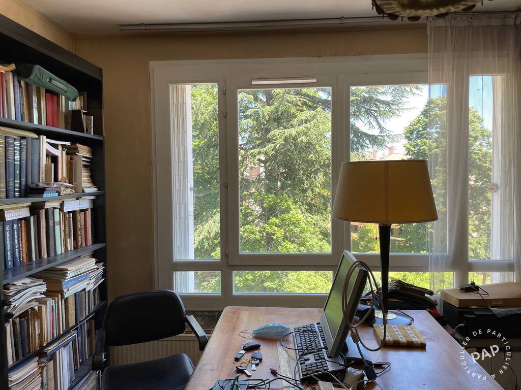 Vente appartement 4 pièces Saint-Genis-Laval (69230)