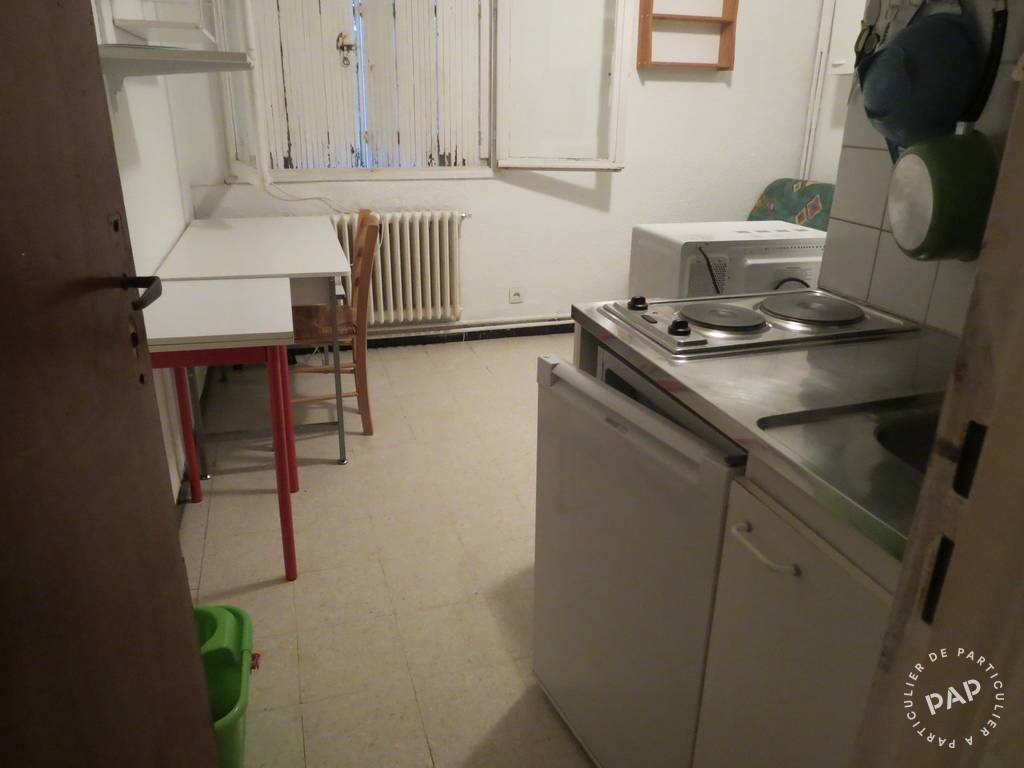 Location appartement studio Montpellier (34)