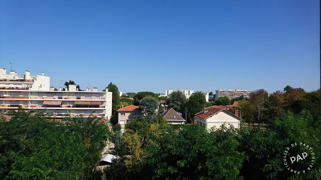Vente appartement 4 pièces Bordeaux (33)