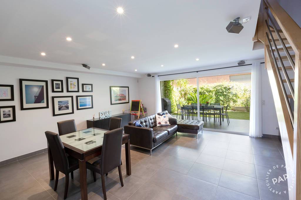 Vente maison 5 pièces Marseille 8e