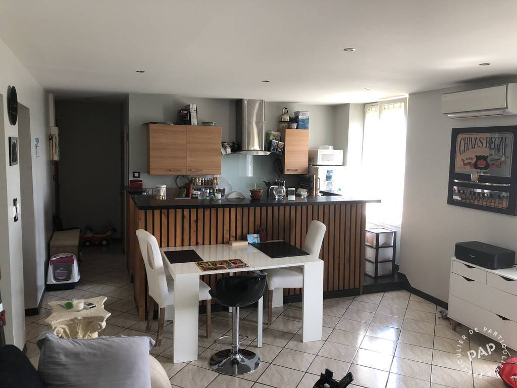 Vente appartement 3 pièces Le Teil (07400)