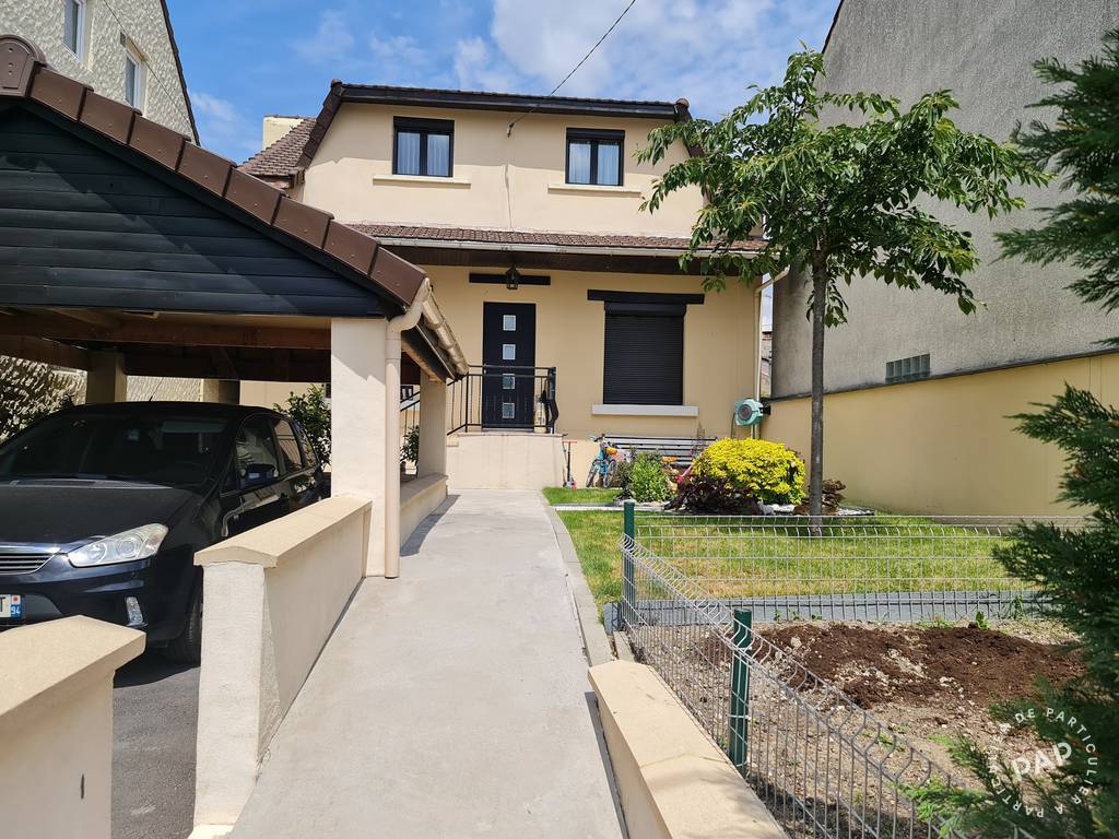 Vente maison 5 pièces Les Pavillons-sous-Bois (93320)