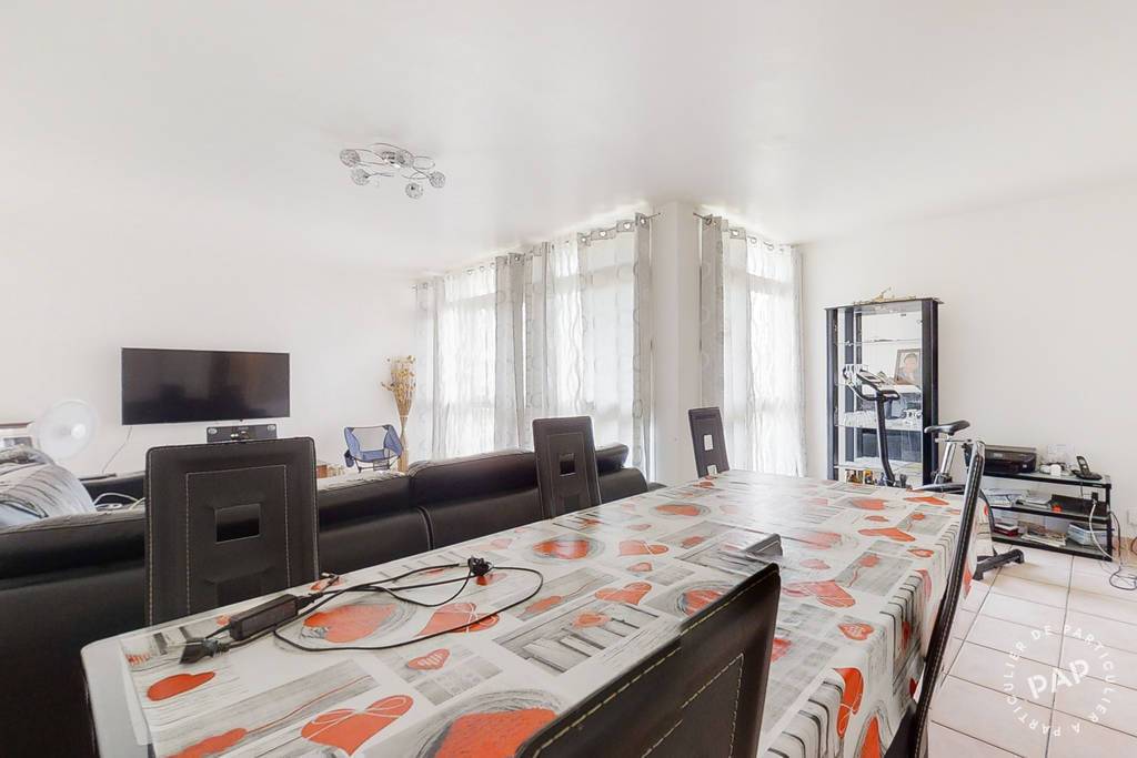 Vente Appartement Boussy-Saint-Antoine (91800) 95&nbsp;m² 190.000&nbsp;&euro;