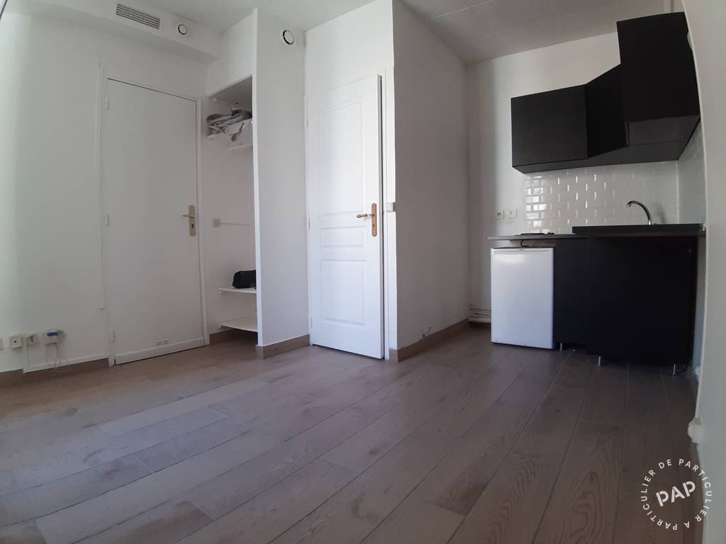 Vente appartement studio Montrouge (92120)