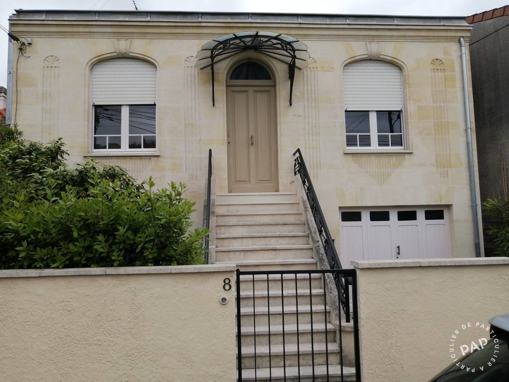 Vente maison 5 pièces Bordeaux (33)