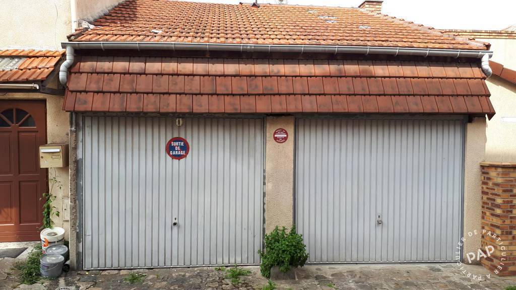 Location Garage, parking Noisy-Le-Sec (93130) 85 €