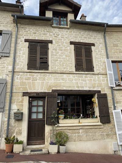Vente Maison Yvelines 78 De Particulier A Particulier Pap