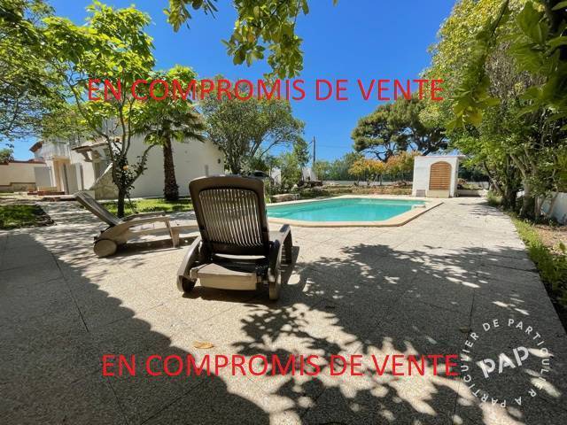 Vente maison 5 pièces Allauch (13190)