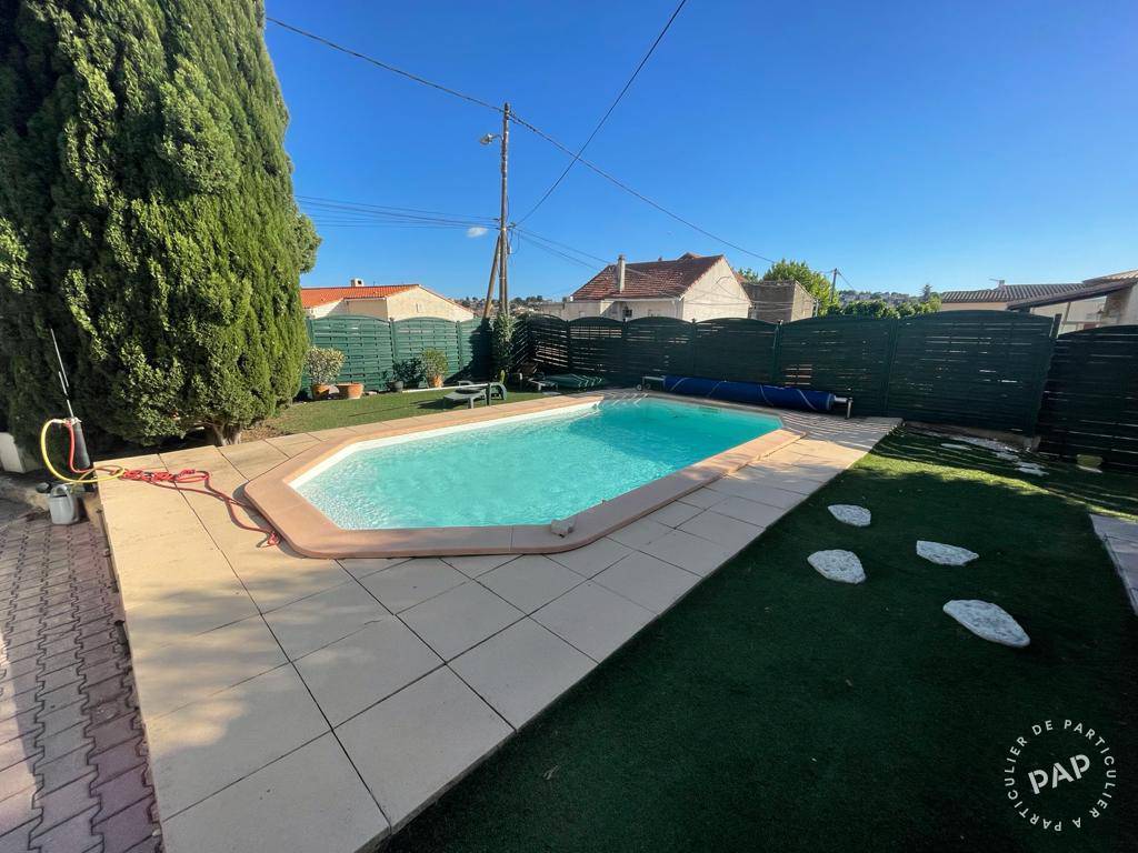 Vente maison 5 pièces Les Pennes-Mirabeau (13170)