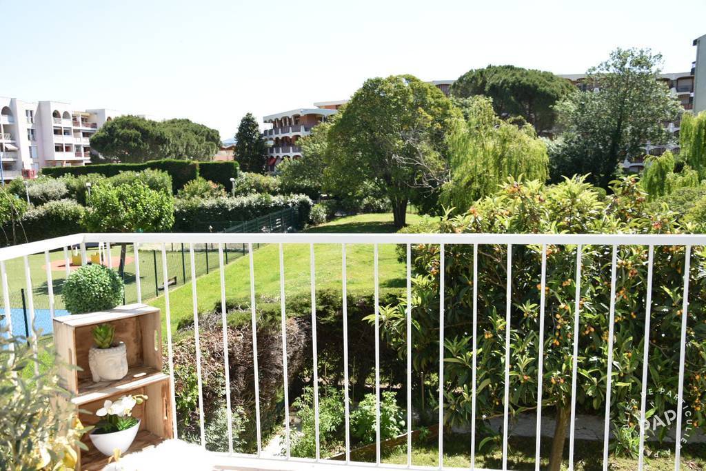 Vente appartement 2 pièces Mandelieu-la-Napoule (06210)