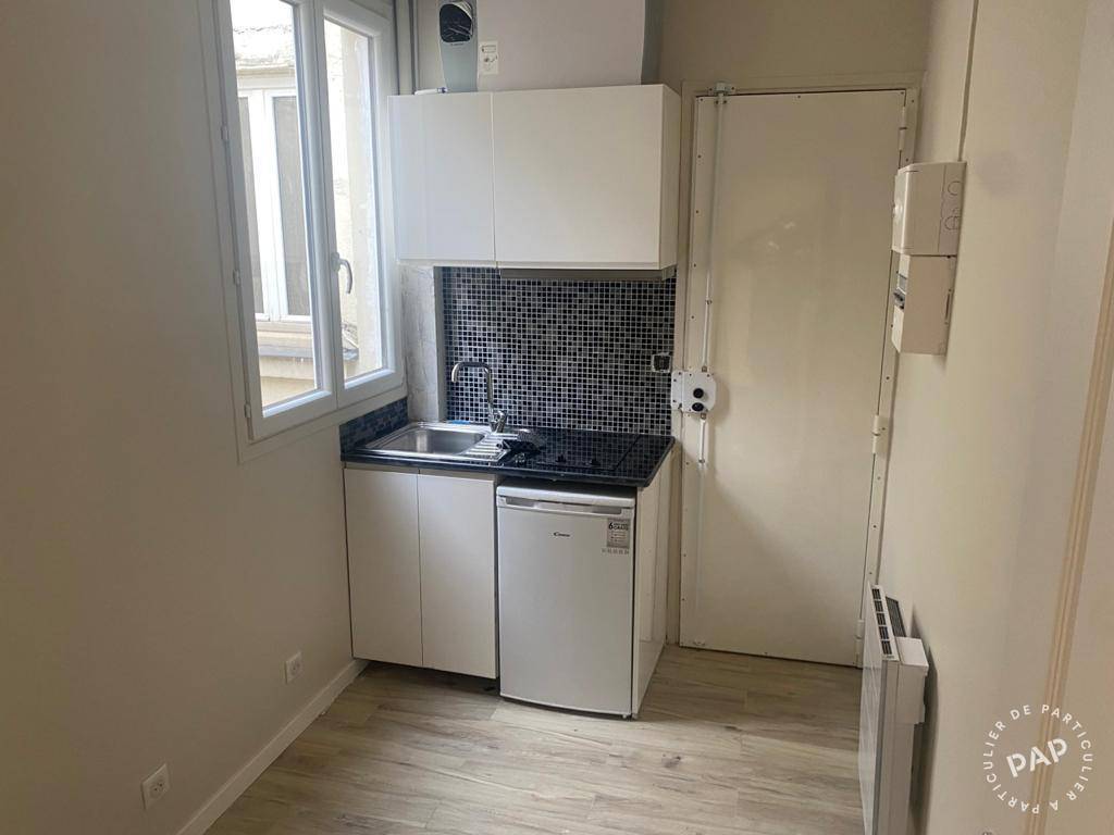 Vente appartement 2 pièces Paris 15e