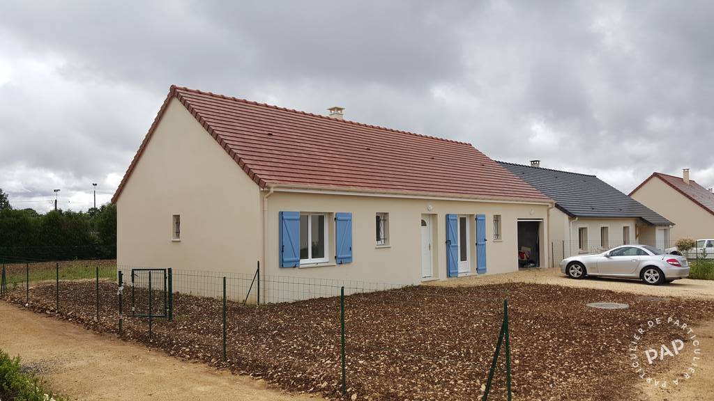 Location maison 4 pièces Brécy (18220)