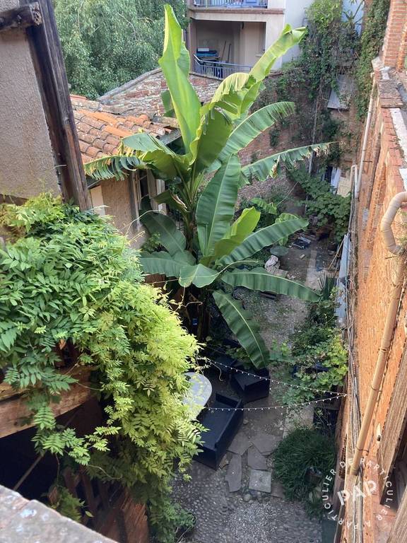 Location appartement studio Toulouse (31)