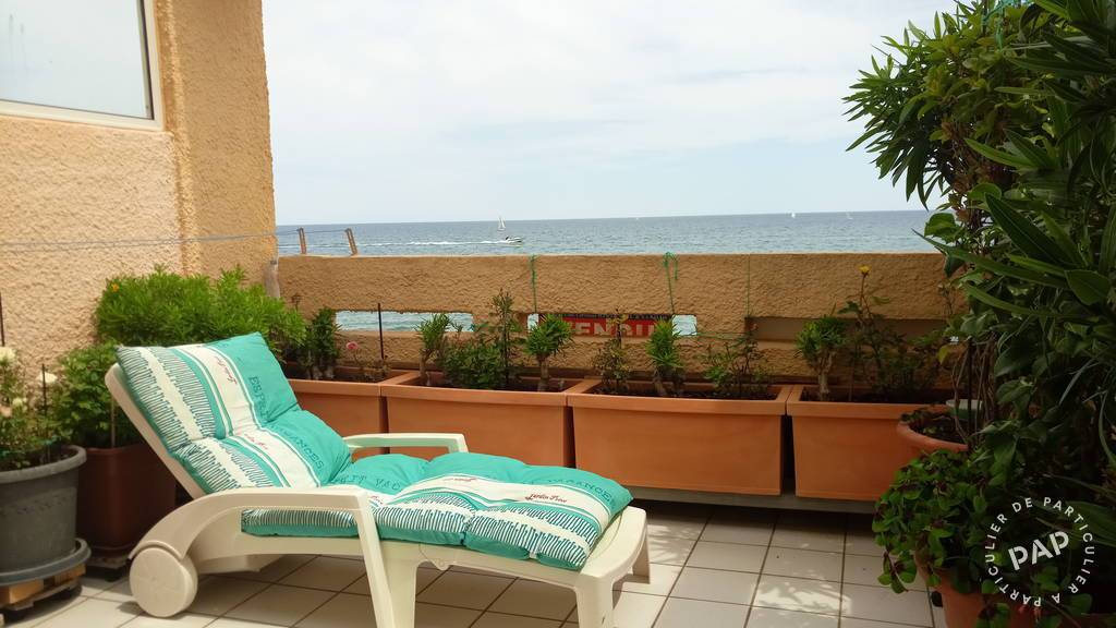 Vente appartement studio Leucate (11370)